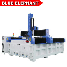 EPS Foam CNC Router CNC Wood Router and Engraving Sculpture Making Machine Spindle Swing 180 Degree